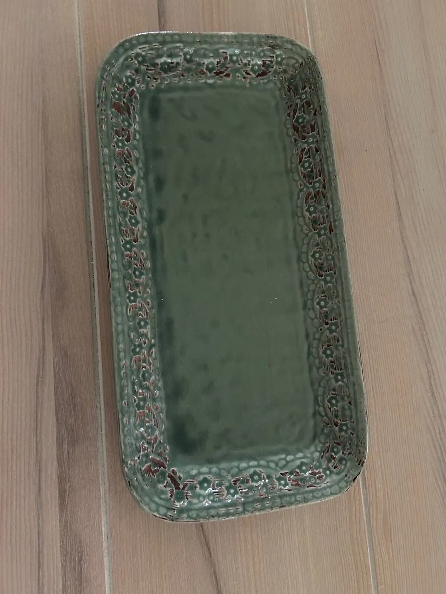 Creamic plate - Image 3