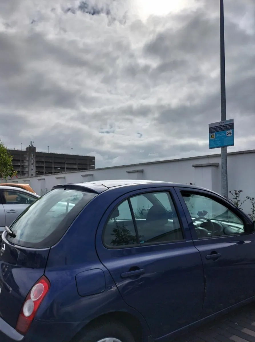 Nissan Micra 2004 - Image 3