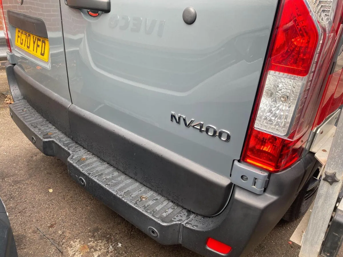 Nissan NV400 2020 - Image 3