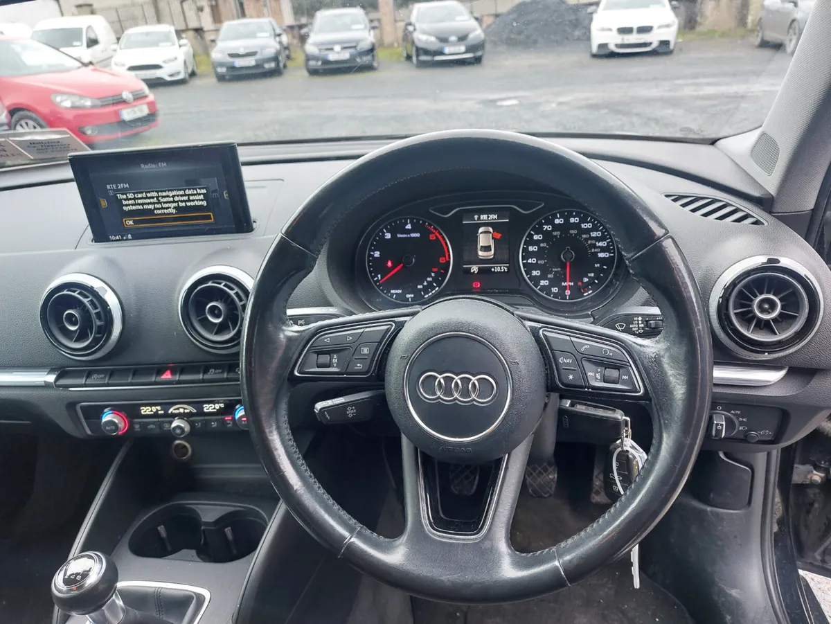 Audi A3 2016 - Image 2