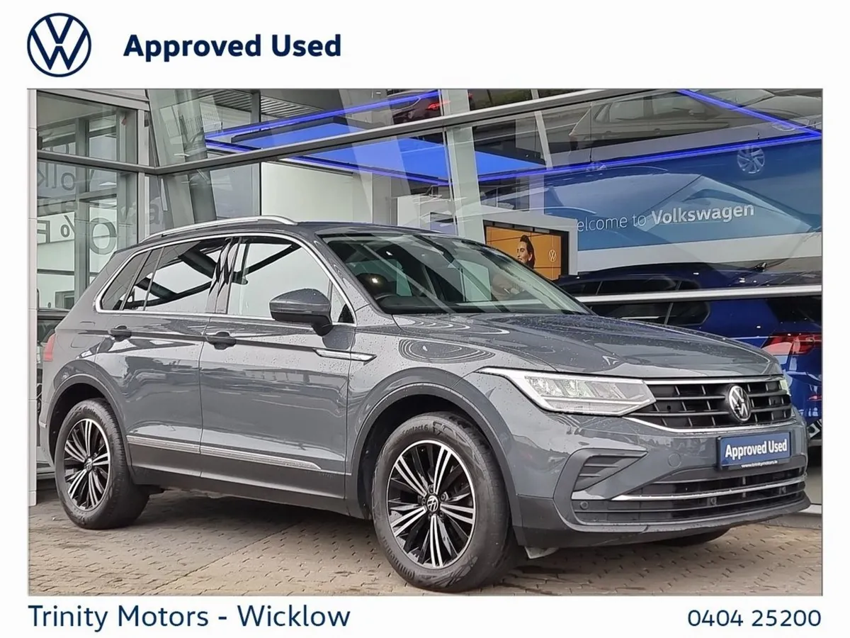 Volkswagen Tiguan Life DSG Automatic 2.0 TDI 150B - Image 1