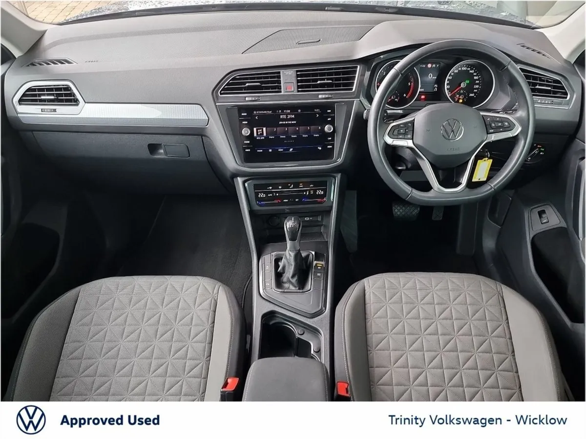 Volkswagen Tiguan Life DSG Automatic 2.0 TDI 150B - Image 2