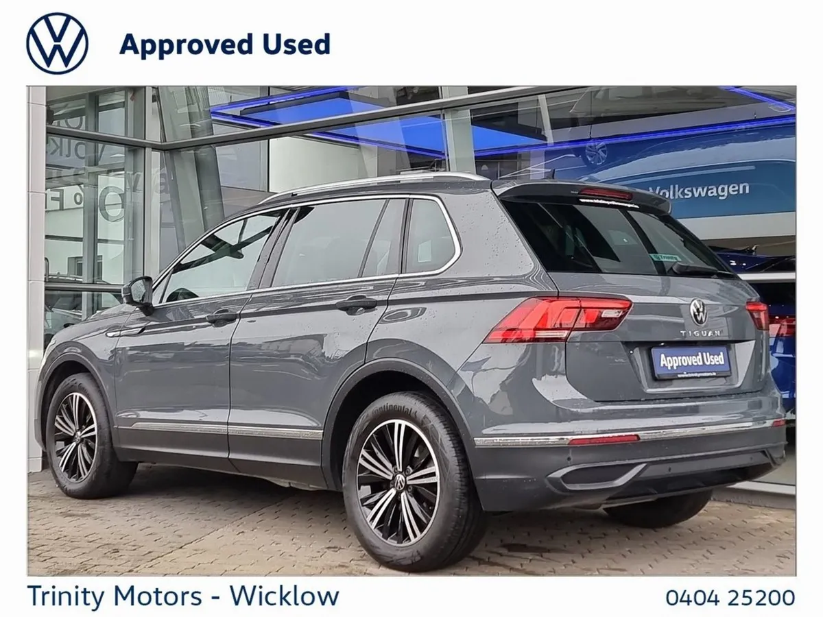 Volkswagen Tiguan Life DSG Automatic 2.0 TDI 150B - Image 3
