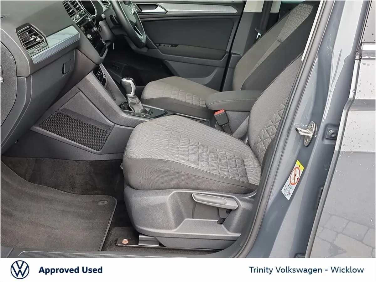 Volkswagen Tiguan Life DSG Automatic 2.0 TDI 150B - Image 4