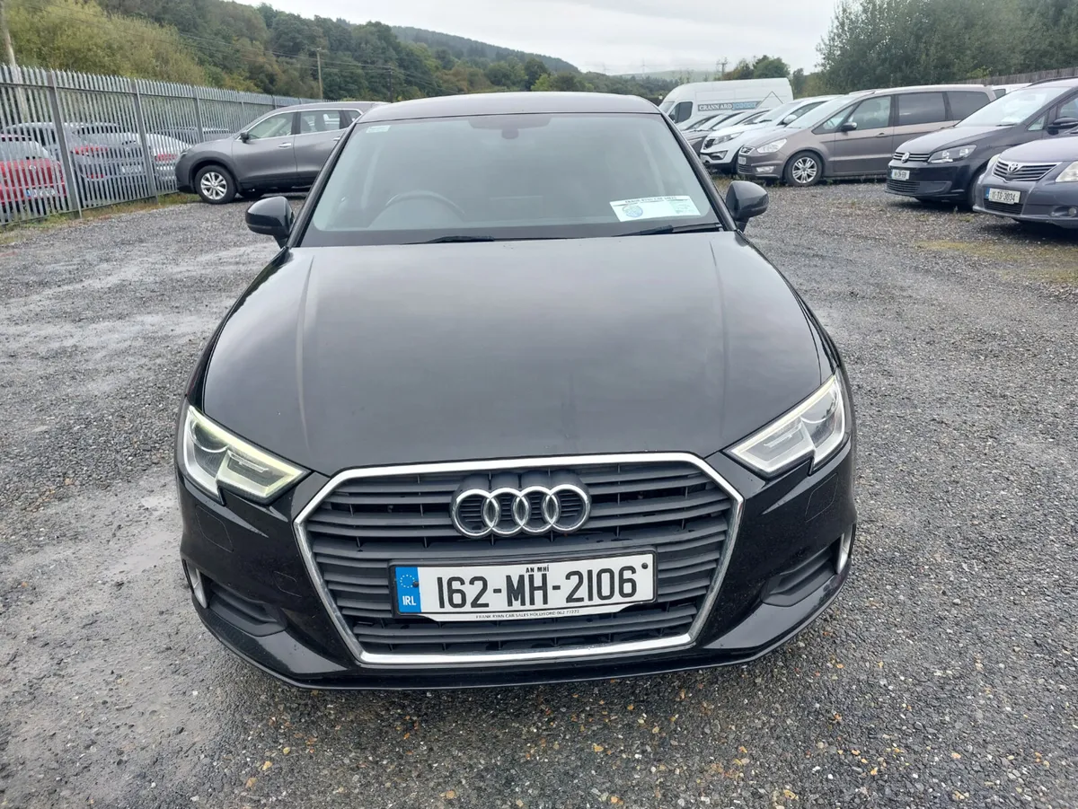Audi A3 2016 - Image 1
