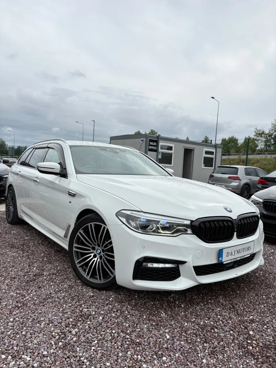 BMW 523D / 520D Touring 2017 Low KM - Image 1