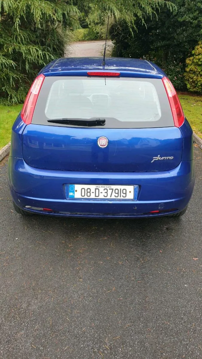 2008 Fiat Punto €500 - Image 2