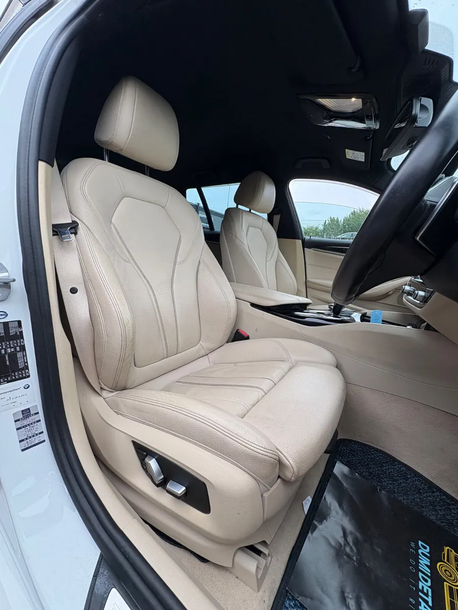 BMW 523D / 520D Touring 2017 Low KM - Image 4