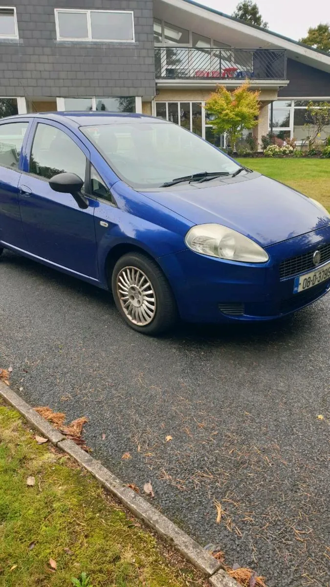 2008 Fiat Punto €500 - Image 3