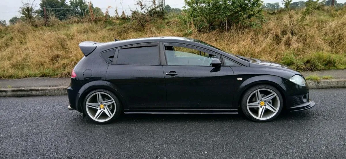 Seat leon - Image 1