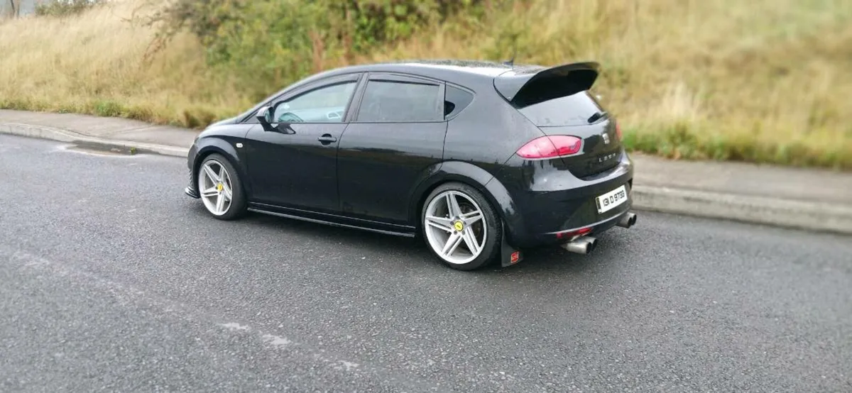 Seat leon - Image 4