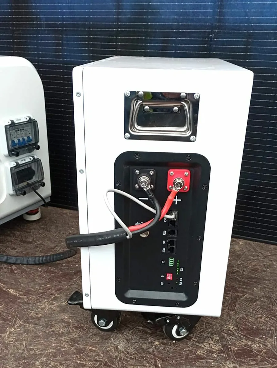 5kwh Graphene solar battery 18,000 cycles - Image 3