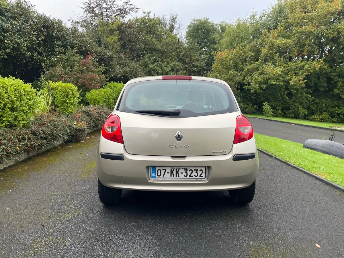 Renault Clio 1.2 NCT - Image 3