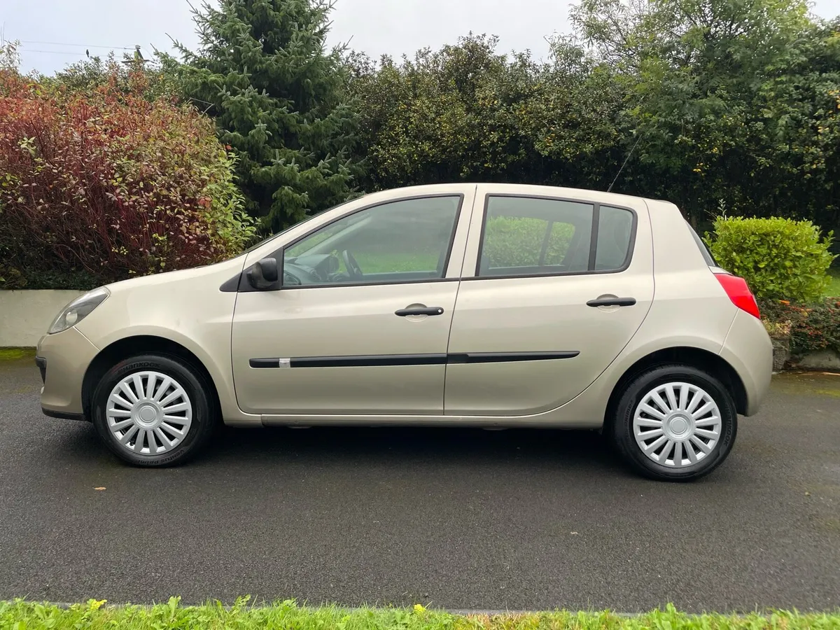 Renault Clio 1.2 NCT - Image 4
