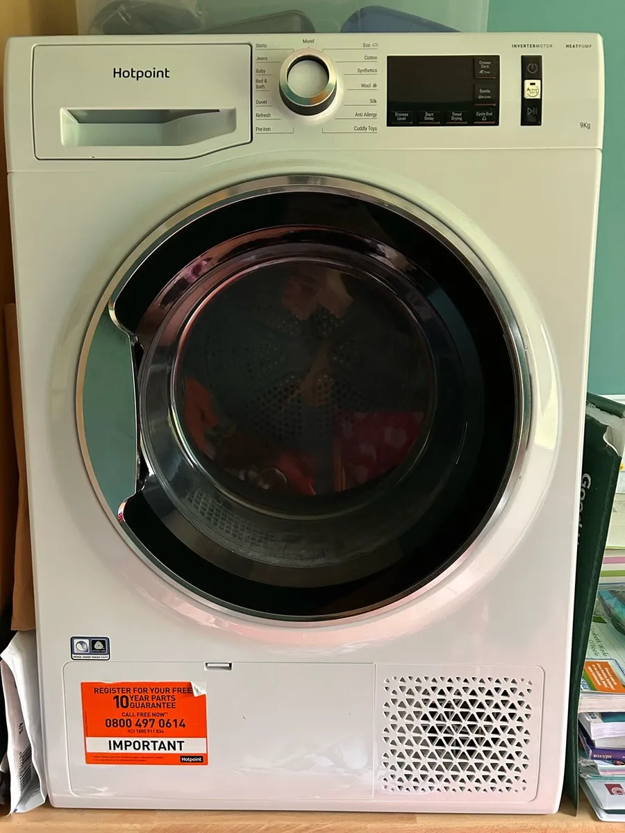 Tumble dryer