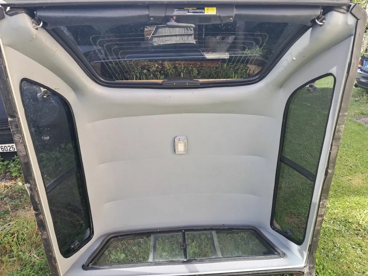 ford ranger wildtrak canopy - Image 2
