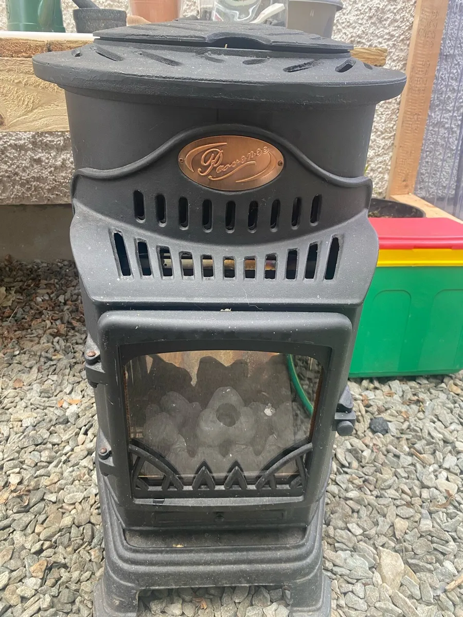 provence gas heater - Image 1