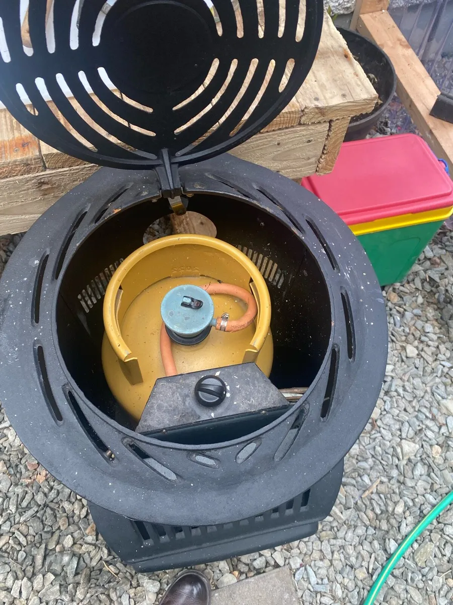 provence gas heater - Image 2