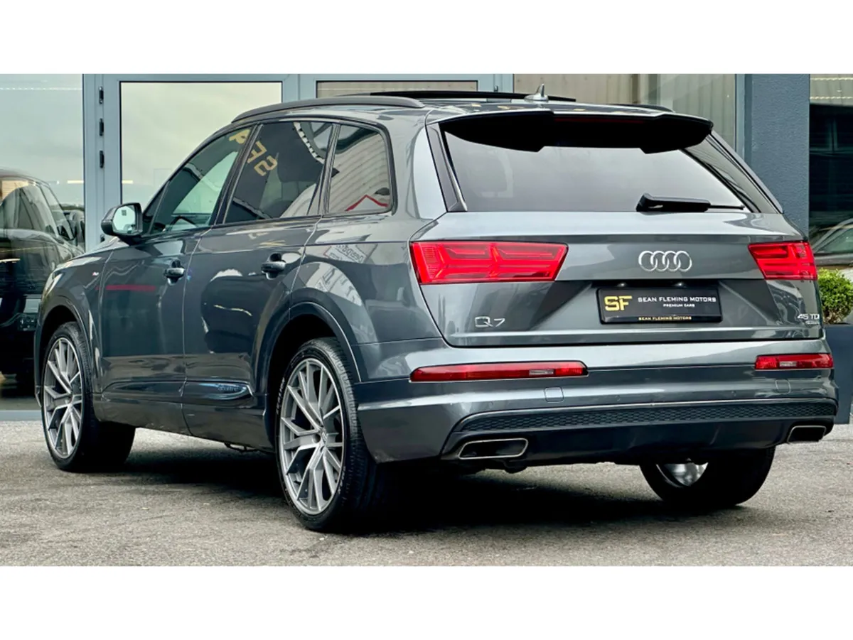 Audi Q7 3.0 TDI 231 Q TIP S LINE 45 4DR AUTO - Image 3