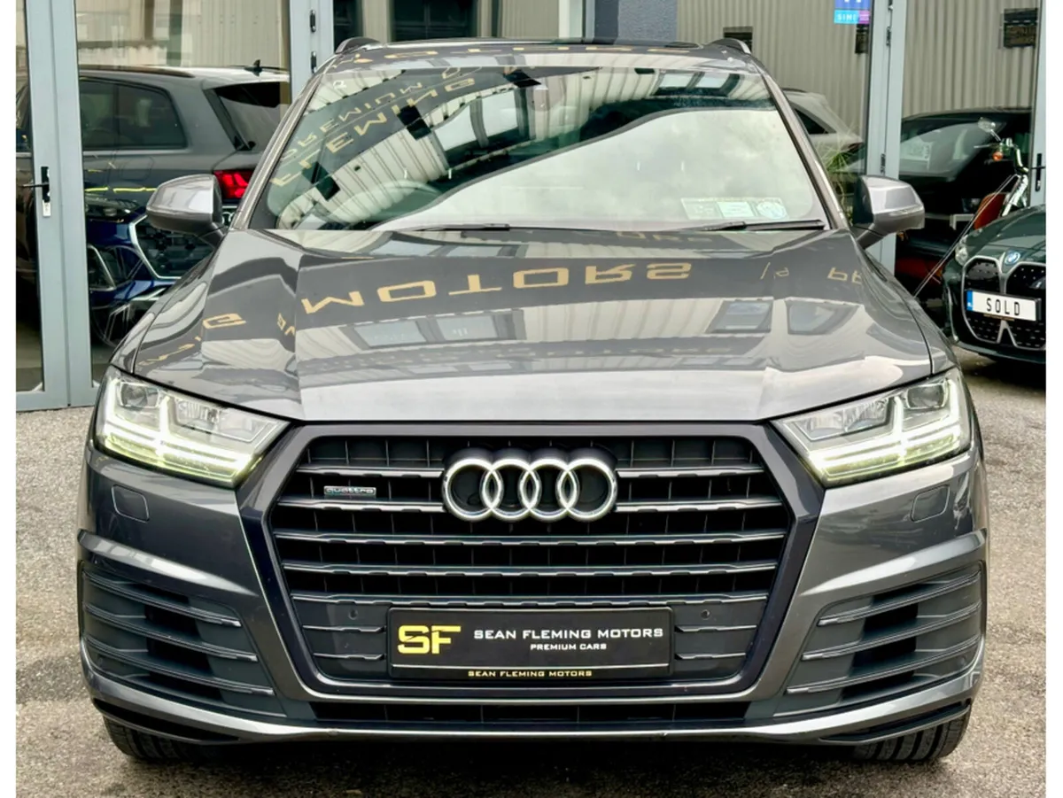 Audi Q7 3.0 TDI 231 Q TIP S LINE 45 4DR AUTO - Image 4