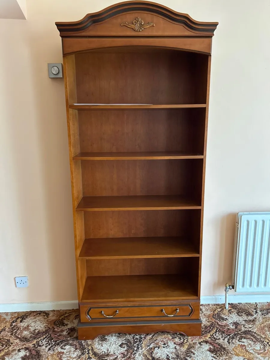 Bookcase / Glasscase - Image 2