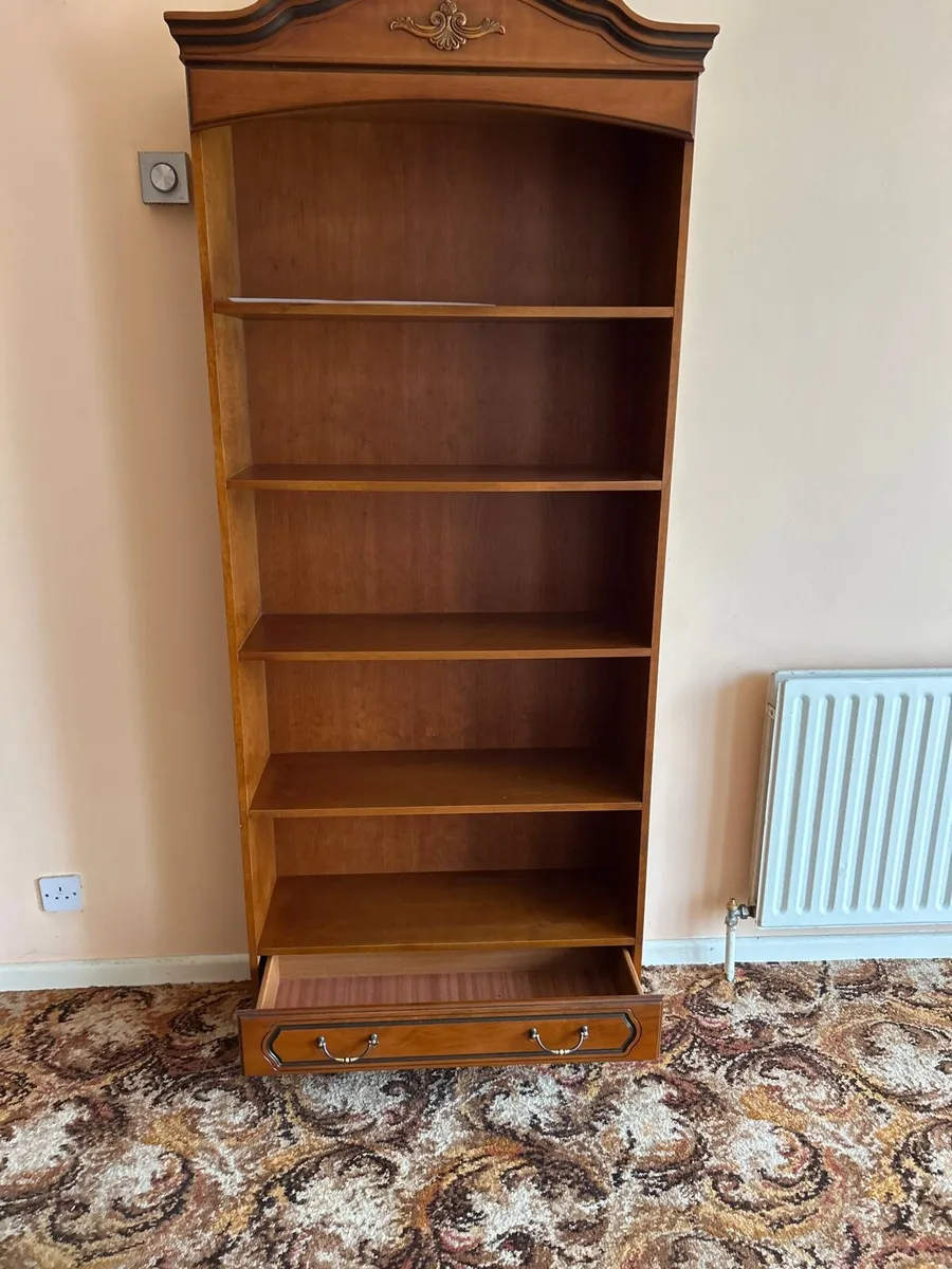 Bookcase / Glasscase - Image 3