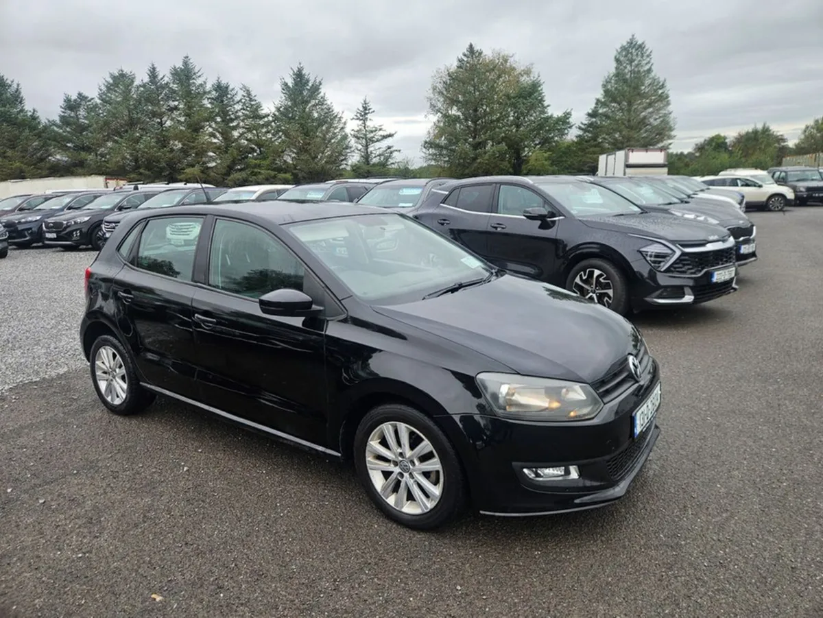 Volkswagen Polo TL 1.2 M5F 60HP 5DR - Image 1