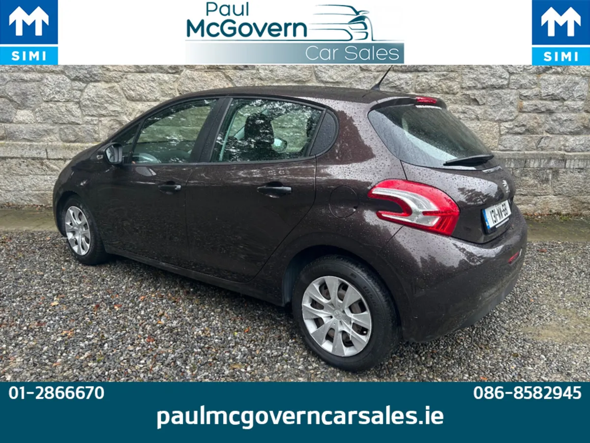 Peugeot 208 ACCESS 1.0 4DR. ONLY 82000KM!!!! - Image 2