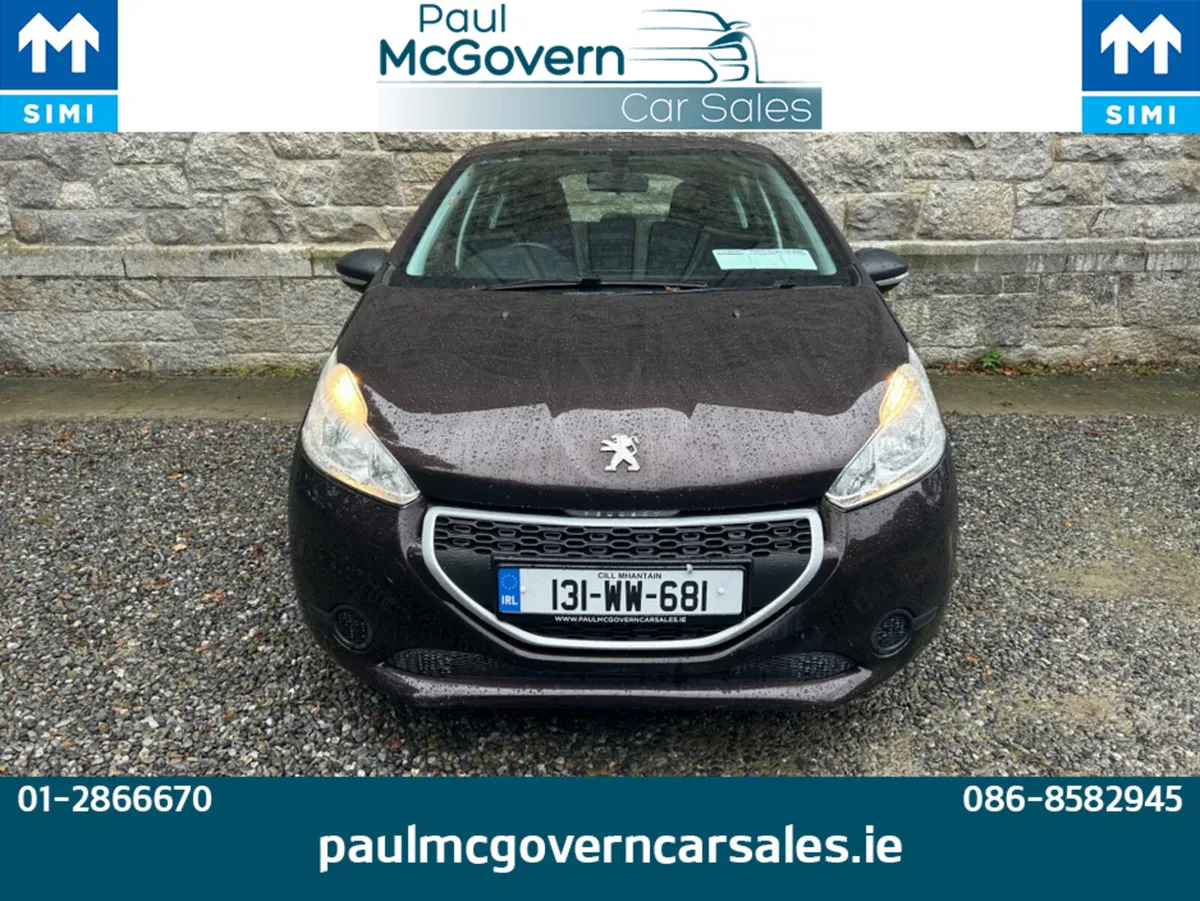 Peugeot 208 ACCESS 1.0 4DR. ONLY 82000KM!!!! - Image 4