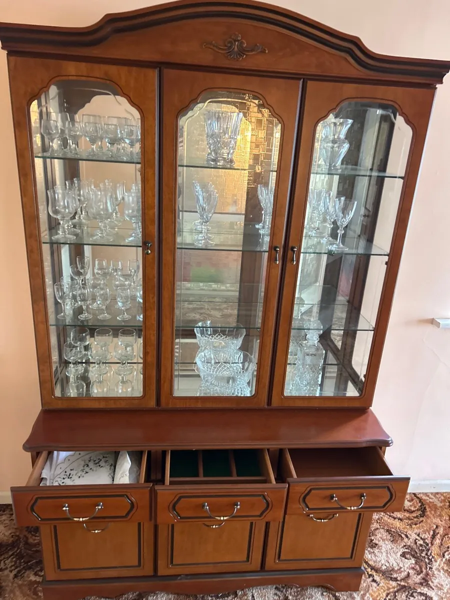 Bookcase / Glasscase - Image 4