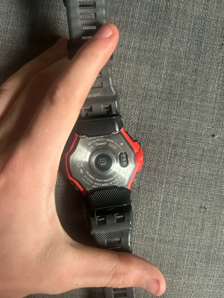 Casio gbd h1000 - Image 2