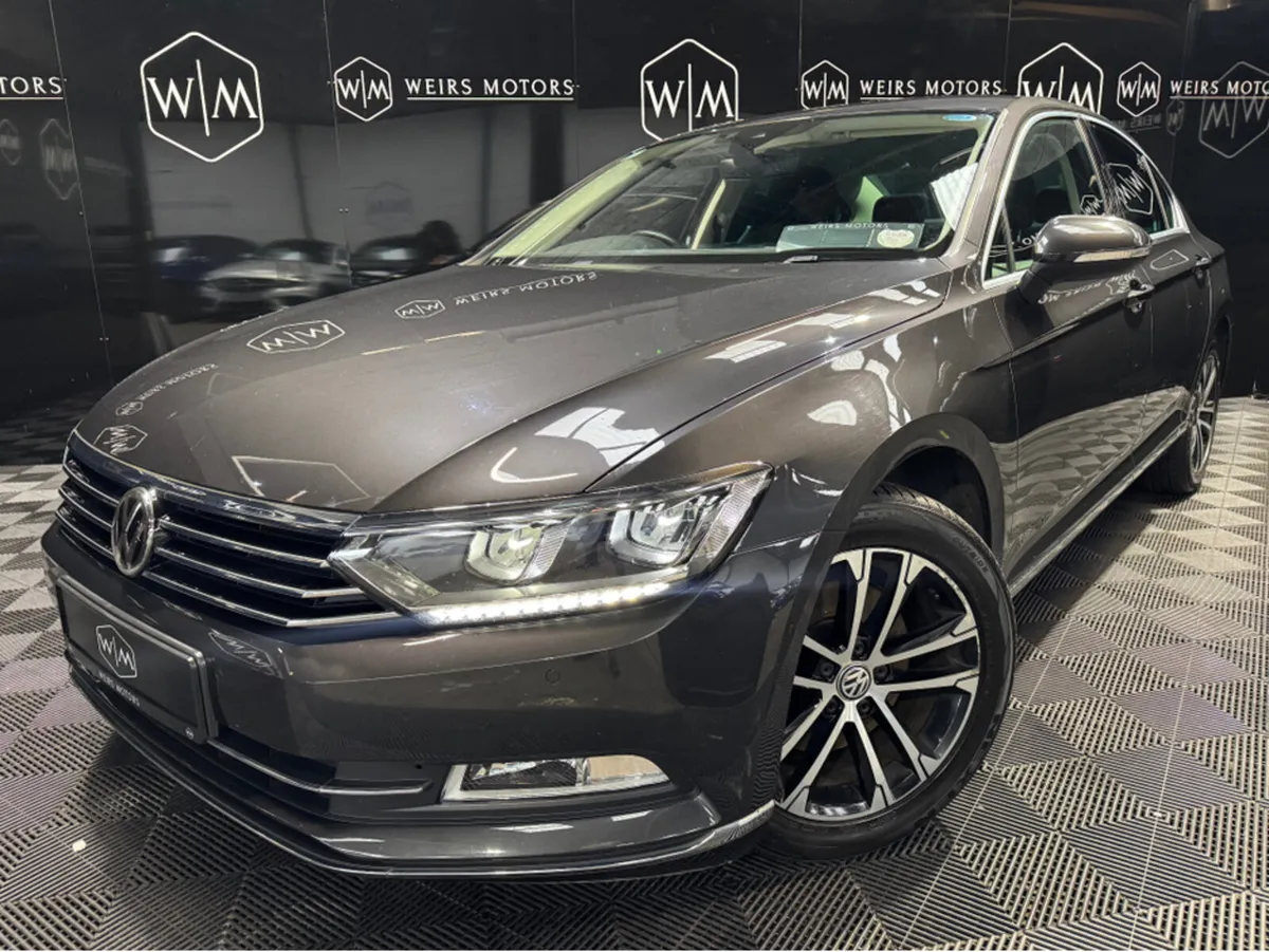 Volkswagen Passat HIGHLINE 1.6 TDI D7F 120HP 4DR D - Image 1