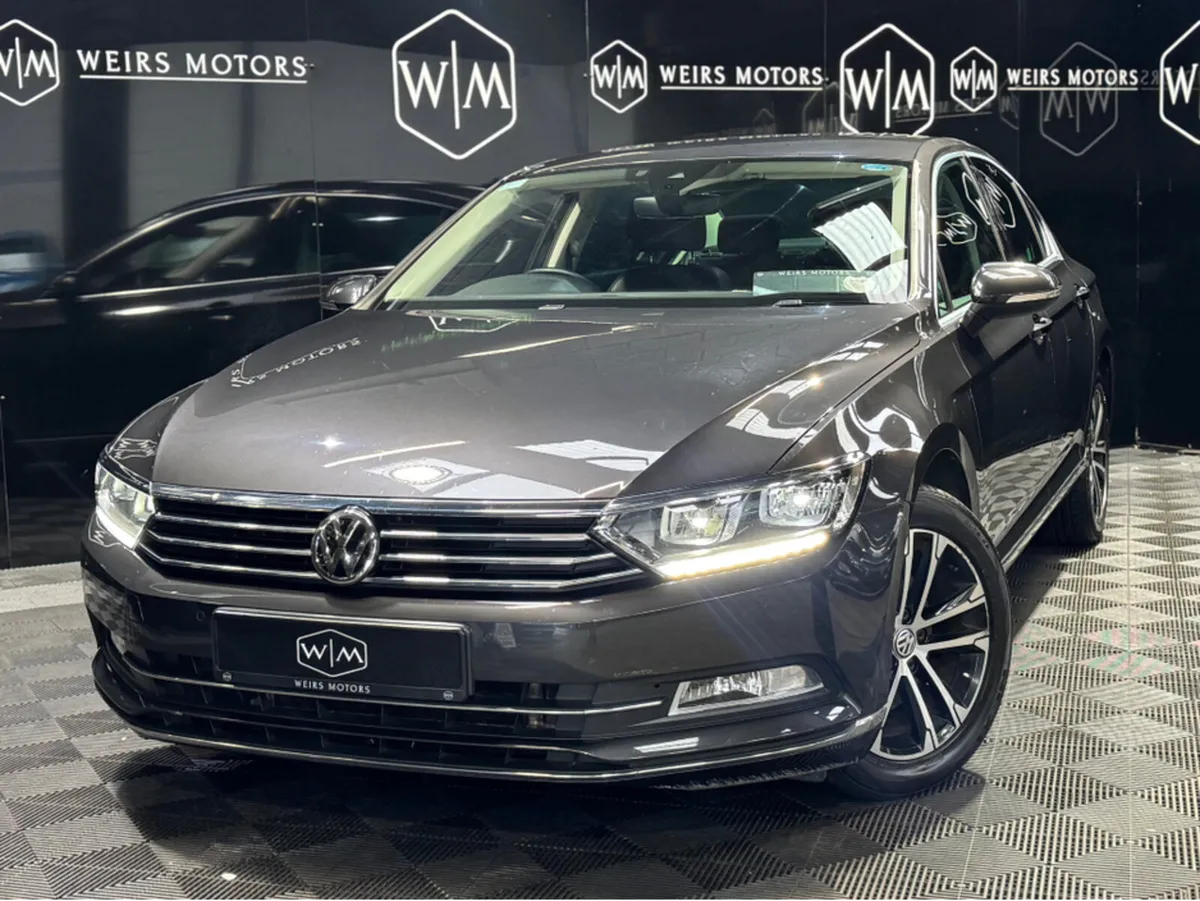 Volkswagen Passat HIGHLINE 1.6 TDI D7F 120HP 4DR D - Image 2