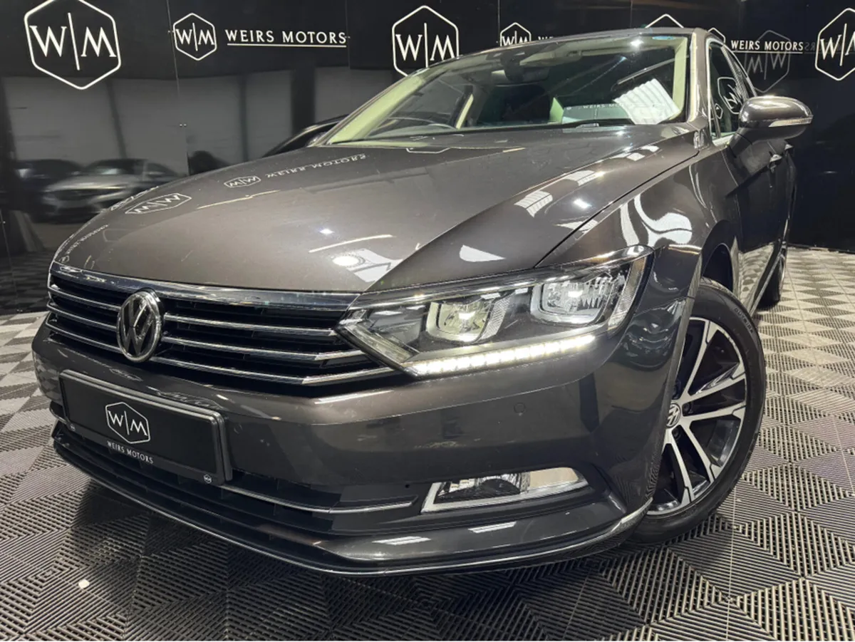 Volkswagen Passat HIGHLINE 1.6 TDI D7F 120HP 4DR D - Image 3