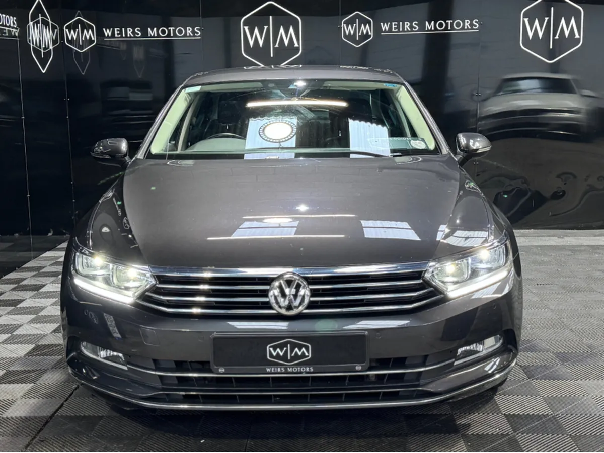 Volkswagen Passat HIGHLINE 1.6 TDI D7F 120HP 4DR D - Image 4