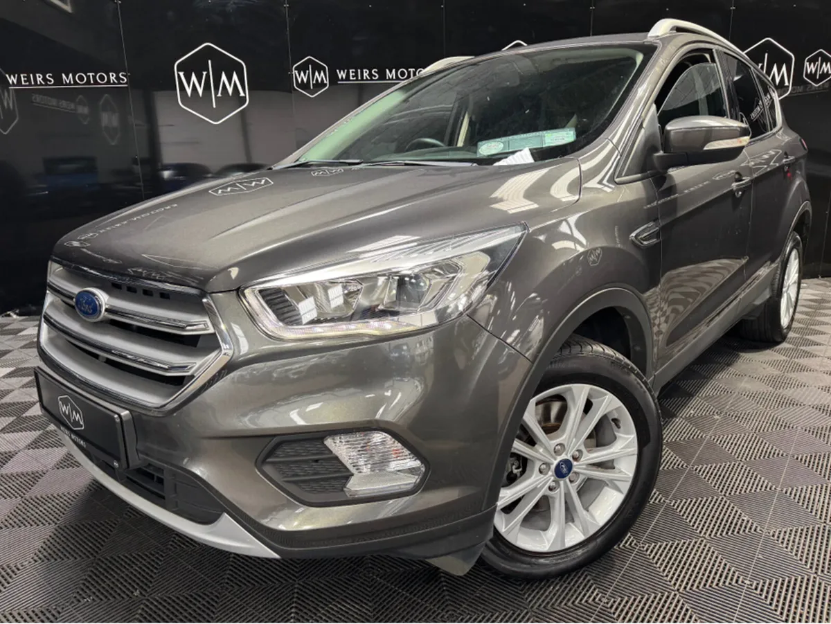 Ford Kuga TITANIUM 1.5 TDCI 120PS F FWD 4DR - Image 1