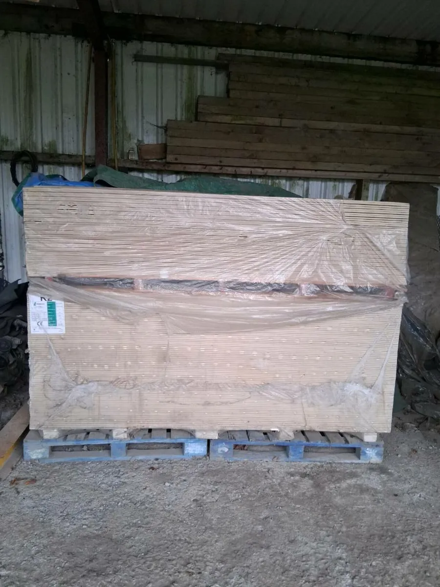 Plasterboard - Image 1