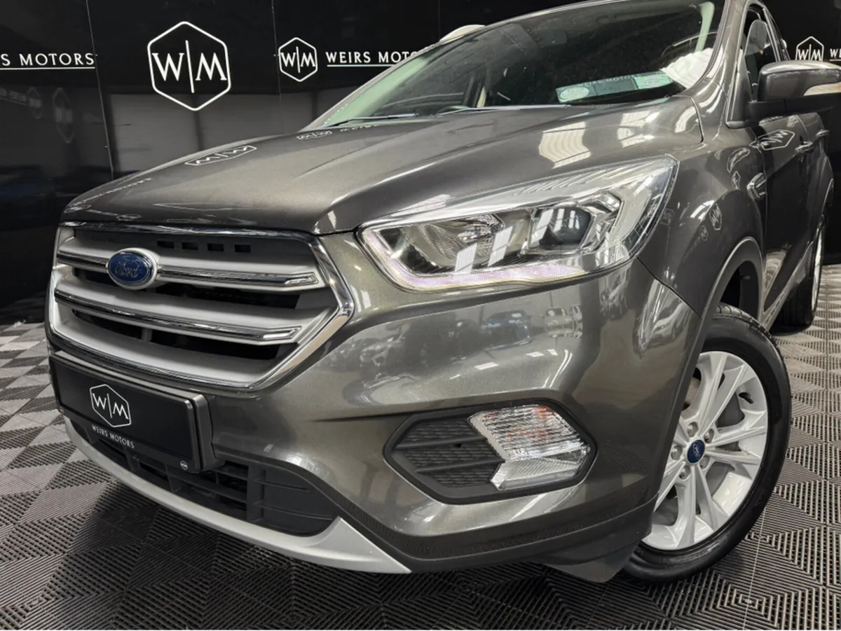 Ford Kuga TITANIUM 1.5 TDCI 120PS F FWD 4DR - Image 3