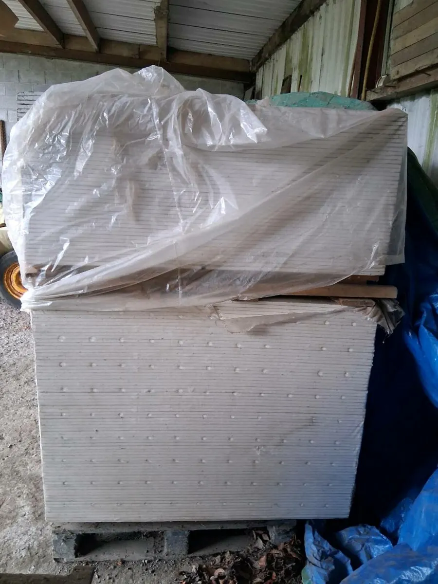 Plasterboard - Image 2