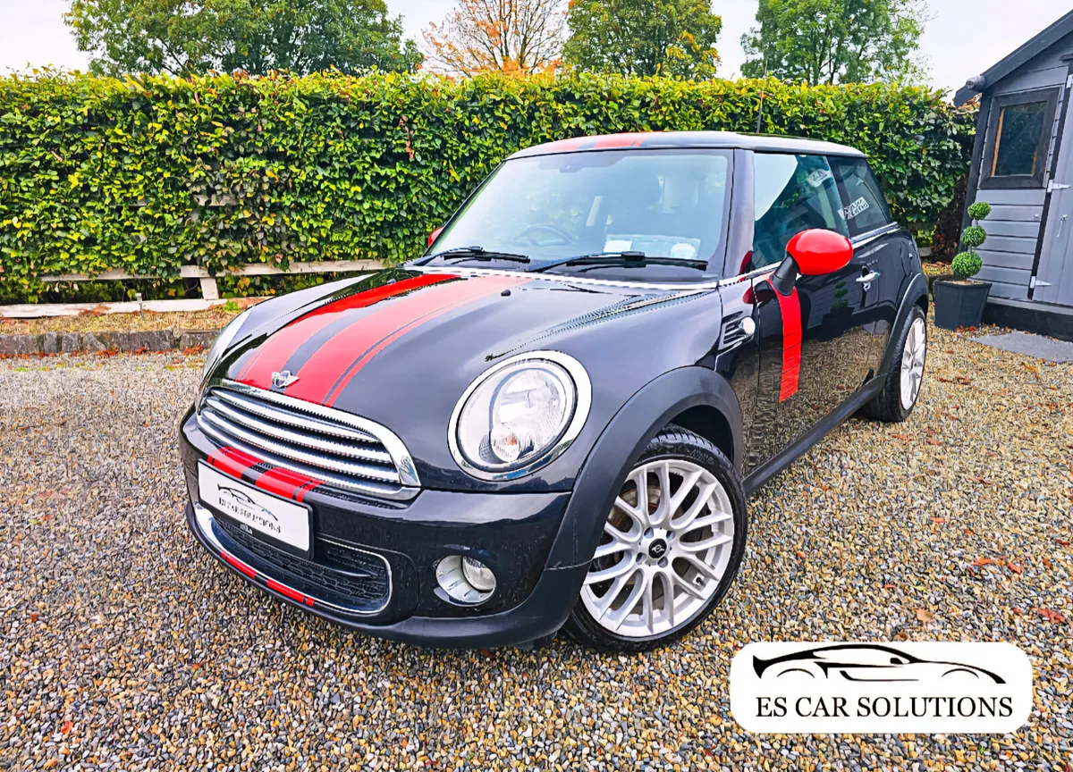 132 Mini One D New 14 MTH NCT TAXED 11/25 - Image 1