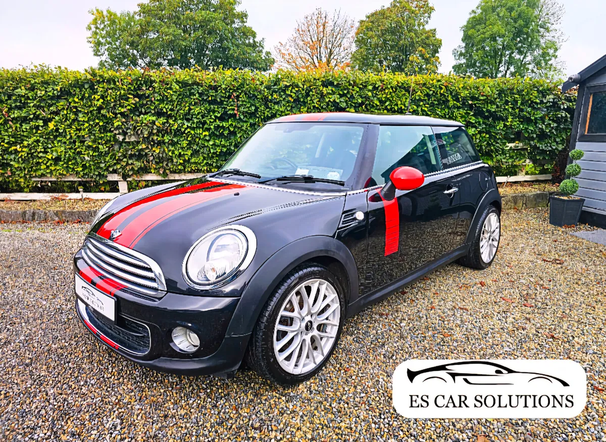 132 Mini One D New 14 MTH NCT TAXED 11/25 - Image 2