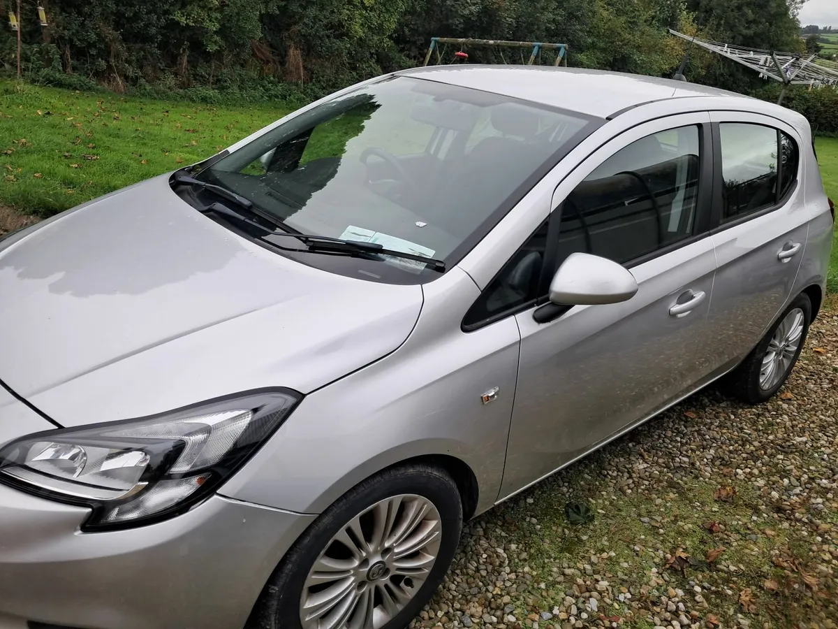 Vauxhall Corsa 2015 - Image 2