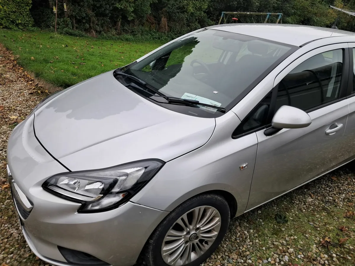 Vauxhall Corsa 2015 - Image 3
