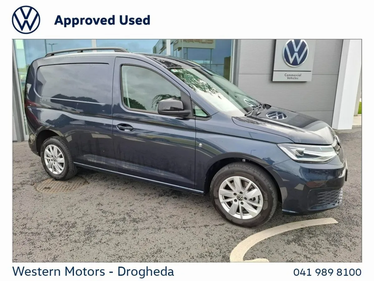 Volkswagen Caddy Edition 2.0tdi 122HP A7F - Image 1