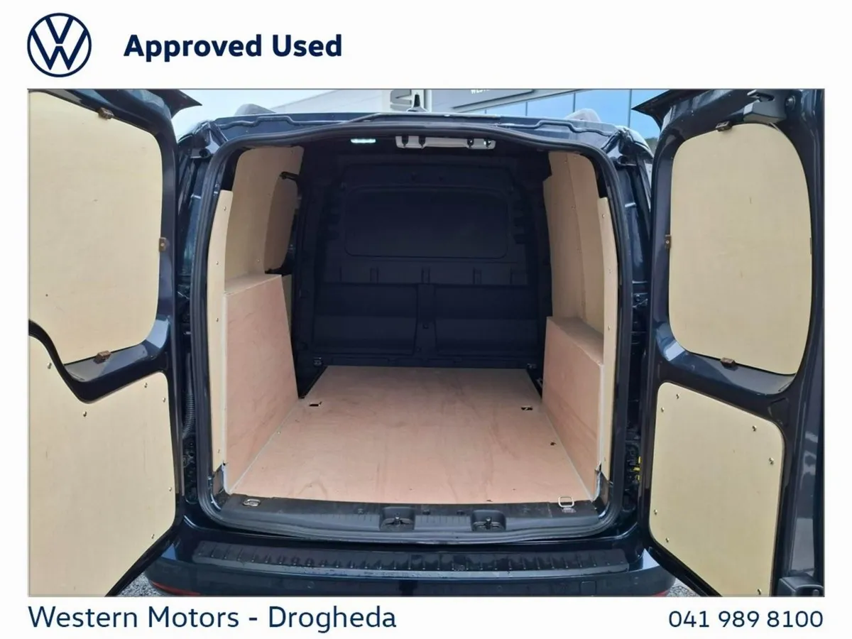 Volkswagen Caddy Edition 2.0tdi 122HP A7F - Image 3