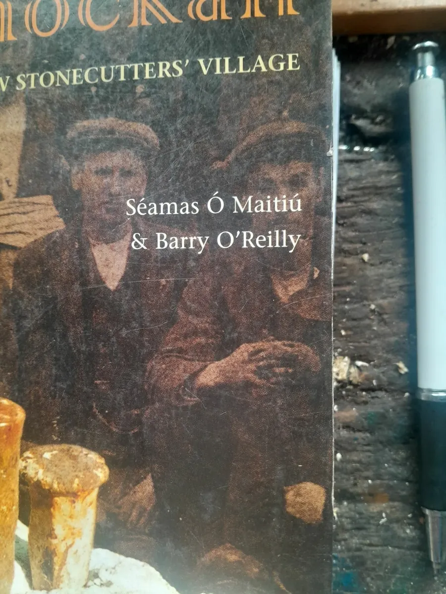 Ballyknockan a wicklow stonecutters village - Image 3