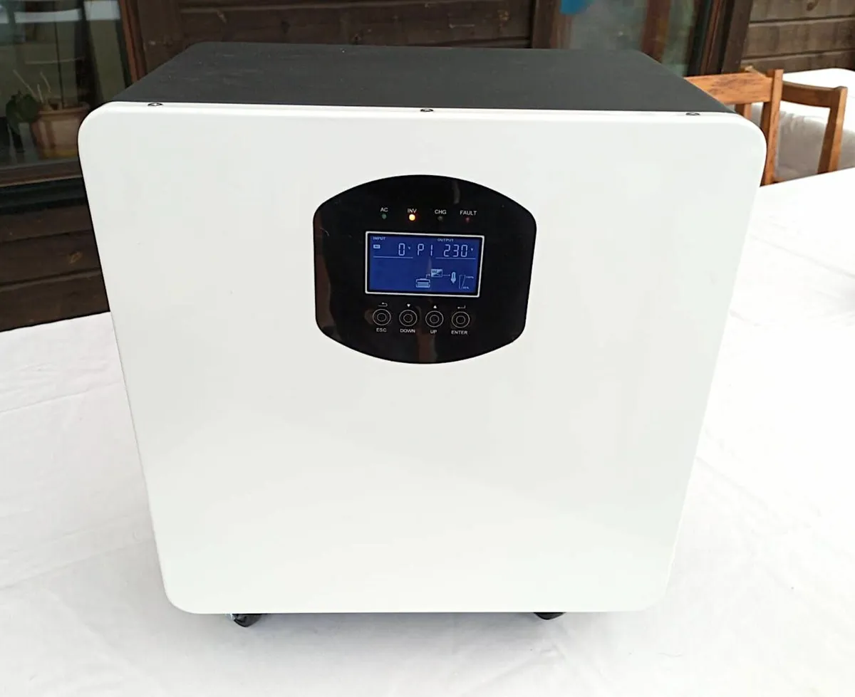 1kw emergency power Solar Power Station - Image 4