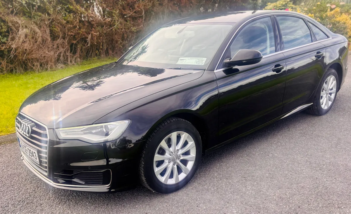 2016 AUDI A6 20L TDI IMMACULATE - Image 3