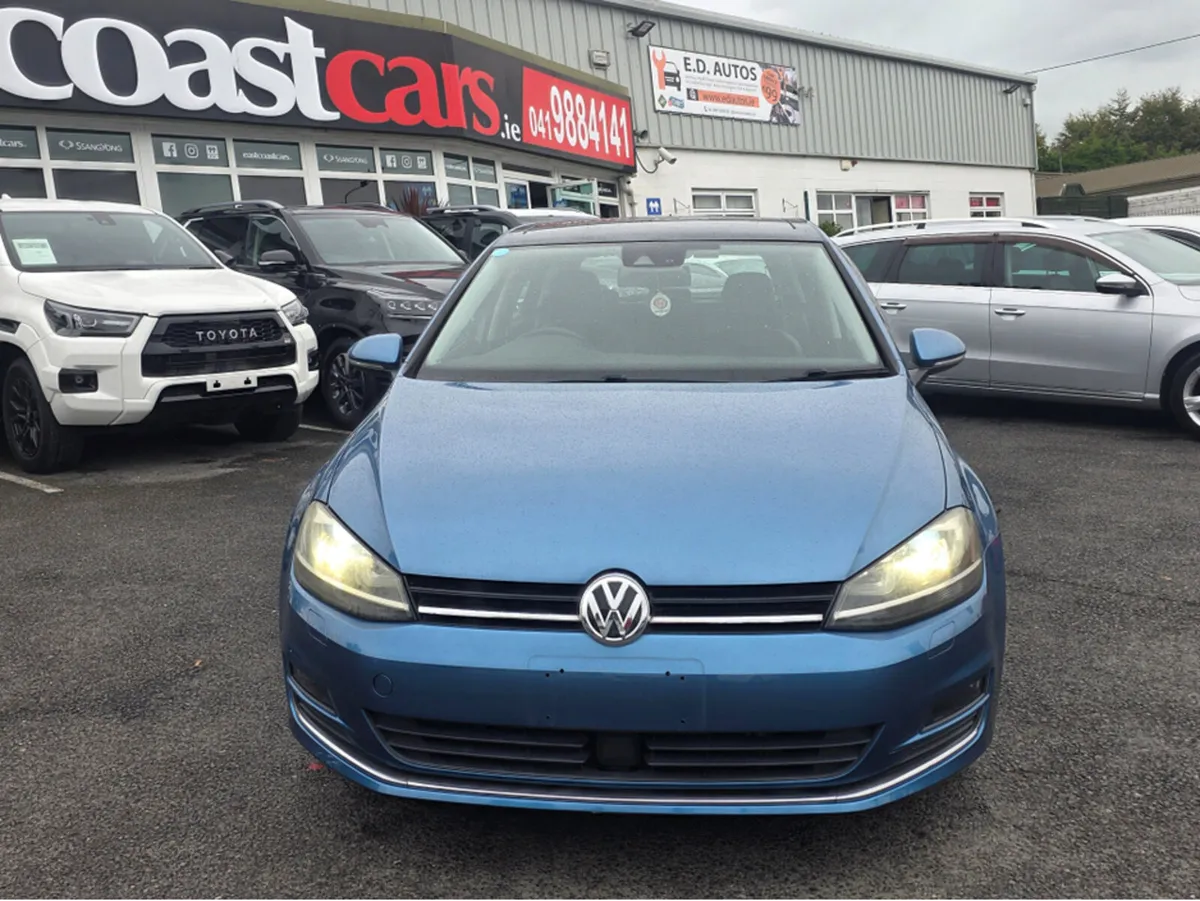Volkswagen Golf 1.4 TSI AUTOMATIC FULL LEATHER ELE - Image 2