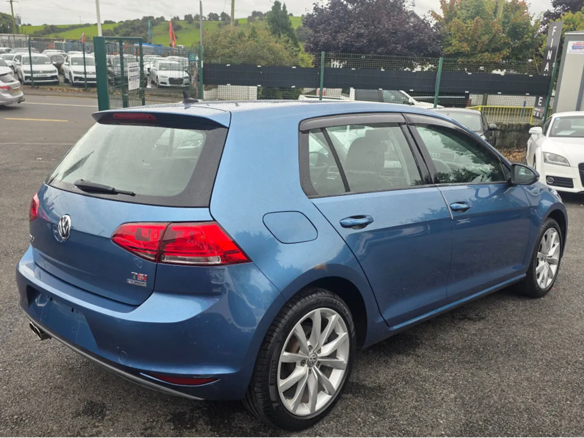 Volkswagen Golf 1.4 TSI AUTOMATIC FULL LEATHER ELE - Image 4
